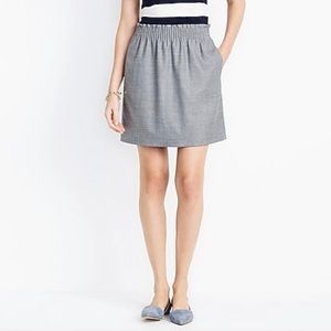 J Crew Sidewalk Skirt